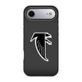 Atlanta Falcons Classic Linen Bump Phone Case for Apple iPhone