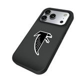 Atlanta Falcons Classic Linen Bump Phone Case for Apple iPhone