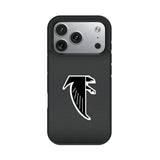 Atlanta Falcons Classic Linen Bump Phone Case for Apple iPhone