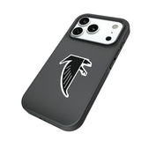 Atlanta Falcons Classic Linen Bump Phone Case for Apple iPhone