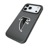 Atlanta Falcons Classic Linen Bump Phone Case for Apple iPhone