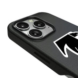 Atlanta Falcons Classic Linen MagSafe Compatible Phone Case for Apple iPhone