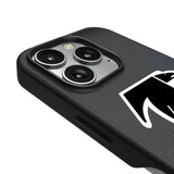 Atlanta Falcons Classic Linen MagSafe Compatible Phone Case for Apple iPhone