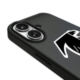 Atlanta Falcons Classic Linen MagSafe Compatible Phone Case for Apple iPhone