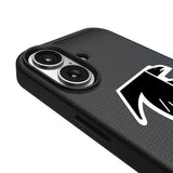 Atlanta Falcons Classic Linen MagSafe Compatible Phone Case for Apple iPhone