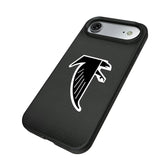 Atlanta Falcons Classic Linen MagSafe Compatible Phone Case for Apple iPhone