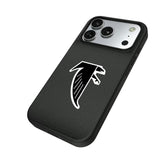Atlanta Falcons Classic Linen MagSafe Compatible Phone Case for Apple iPhone