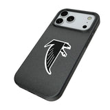 Atlanta Falcons Classic Linen MagSafe Compatible Phone Case for Apple iPhone
