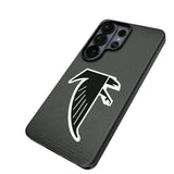 Atlanta Falcons Classic Linen MagSafe Compatible Phone Case for Samsung Galaxy 26 Series