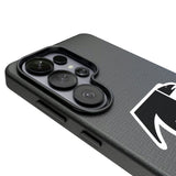 Atlanta Falcons Classic Linen MagSafe Compatible Phone Case for Samsung Galaxy 26 Series