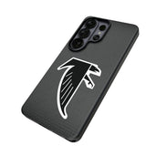 Atlanta Falcons Classic Linen MagSafe Compatible Phone Case for Samsung Galaxy