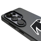 Atlanta Falcons Classic Linen MagSafe Compatible Phone Case for Samsung Galaxy