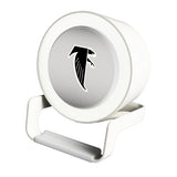 Atlanta Falcons Classic Linen Night Light Charger and Bluetooth Speaker