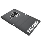 Atlanta Falcons Classic Linen Tablet Case for Apple iPad