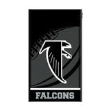 Atlanta Falcons Classic Passtime 5000mAh Flat Powerbank