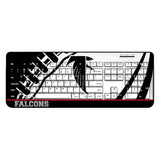 Atlanta Falcons Classic Passtime Wireless USB Keyboard