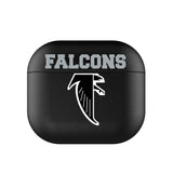 Atlanta Falcons Classic Personalized Insignia AirPod Case Cover