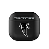 Atlanta Falcons Classic Personalized Insignia AirPod Case Cover