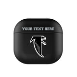 Atlanta Falcons Classic Personalized Insignia AirPod Case Cover