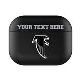 Atlanta Falcons Classic Personalized Insignia AirPod Case Cover