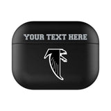 Atlanta Falcons Classic Personalized Insignia AirPod Case Cover