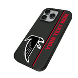 Atlanta Falcons Classic Personalized Sidebard MagSafe Compatible Phone Case for Apple iPhone