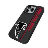 Atlanta Falcons Classic Personalized Sidebard MagSafe Compatible Phone Case for Apple iPhone