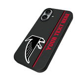 Atlanta Falcons Classic Personalized Sidebard MagSafe Compatible Phone Case for Apple iPhone