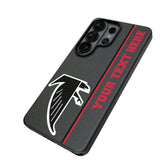 Atlanta Falcons Classic Personalized Sidebard MagSafe Compatible Phone Case for Samsung Galaxy 26 Series