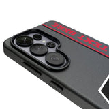 Atlanta Falcons Classic Personalized Sidebard MagSafe Compatible Phone Case for Samsung Galaxy 26 Series