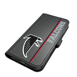 Atlanta Falcons Classic Sidebar Folio 2.0 Case for Apple iPhone