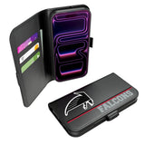 Atlanta Falcons Classic Sidebar Folio 2.0 Case for Apple iPhone