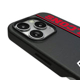 Atlanta Falcons Classic Sidebar MagSafe Compatible Phone Case for Apple iPhone