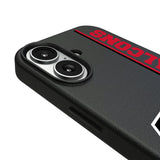 Atlanta Falcons Classic Sidebar MagSafe Compatible Phone Case for Apple iPhone