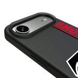 Atlanta Falcons Classic Sidebar MagSafe Compatible Phone Case for Apple iPhone