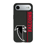 Atlanta Falcons Classic Sidebar MagSafe Compatible Phone Case for Apple iPhone