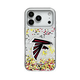 Atlanta Falcons Confetti Glitter Phone Case for Apple iPhone