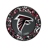 Atlanta Falcons Confetti PopSockets Magnetic Phone Grip and Stand