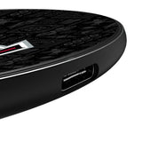 Atlanta Falcons Deco 15-Watt Wireless Charger