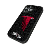 Atlanta Falcons Deco Bump Phone Case for Apple iPhone