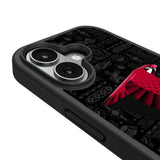 Atlanta Falcons Deco Bump Phone Case for Apple iPhone
