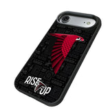 Atlanta Falcons Deco Bump Phone Case for Apple iPhone