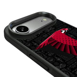 Atlanta Falcons Deco Bump Phone Case for Apple iPhone