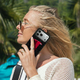 Atlanta Falcons Deco Bump Phone Case for Apple iPhone