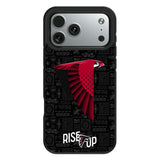 Atlanta Falcons 2024 Illustrated Limited Edition Bump Phone Case