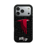 Atlanta Falcons 2024 Illustrated Limited Edition Bump Phone Case
