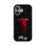 Atlanta Falcons 2024 Illustrated Limited Edition Bump Phone Case