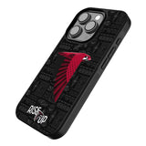 Atlanta Falcons Deco Bump Phone Case for Apple iPhone