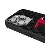 Atlanta Falcons Deco Bump Phone Case for Apple iPhone