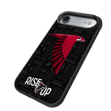 Atlanta Falcons Deco Bump Phone Case for Apple iPhone